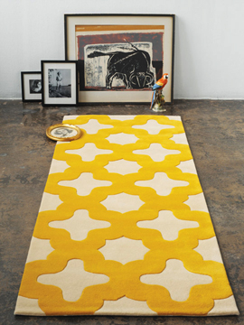 hand tufted carpet