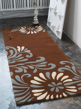hand tufted carpet