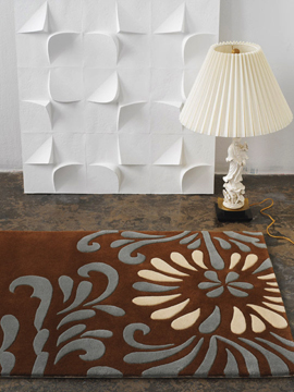 hand tufted carpet